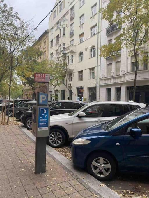 11# Sunflower Cozy Apartment Budapest Exterior foto